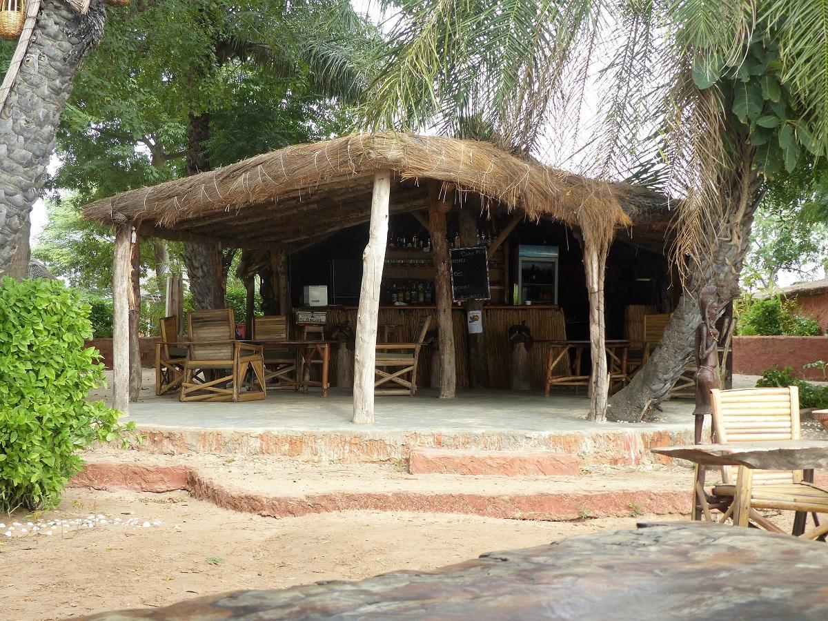 Ecolodge De Simal Exterior foto