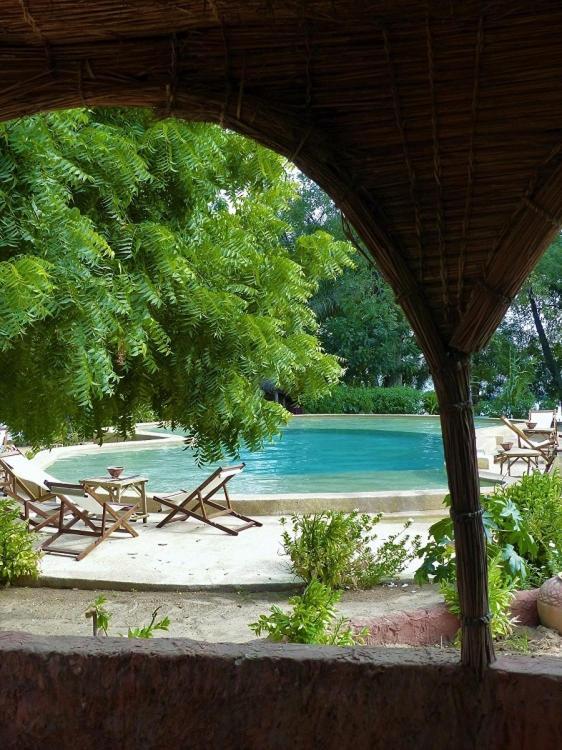 Ecolodge De Simal Exterior foto